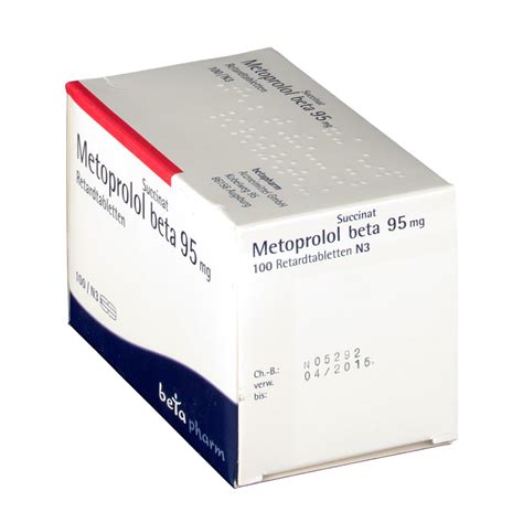 metoprolol beta 1